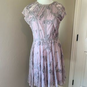 Free People Lace Dress